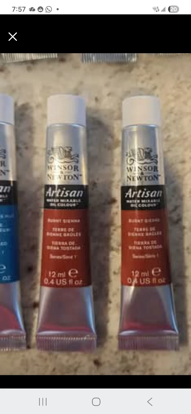 Oil Paints
