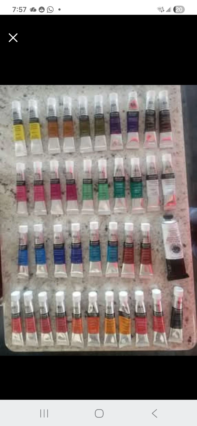 Oil Paints - photo 2