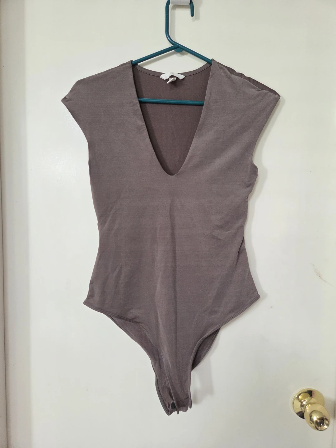 Women's V-Neck Bodysuit