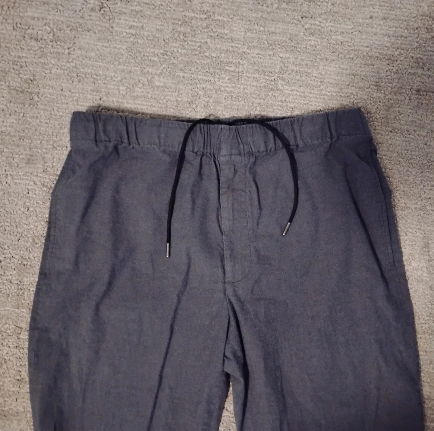 Club Monaco elasticated dobby trousers - photo 2