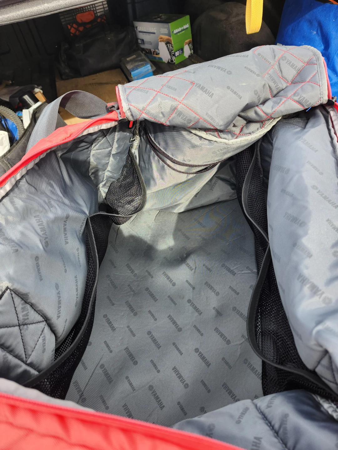 Yamaha Canada Wheeled Duffle Bag - photo 5
