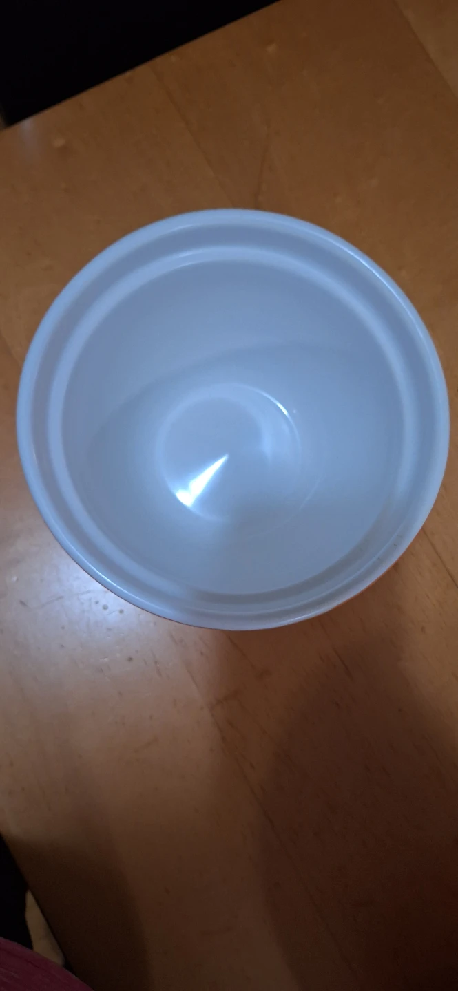 Orange Mixing Bowl - photo 2