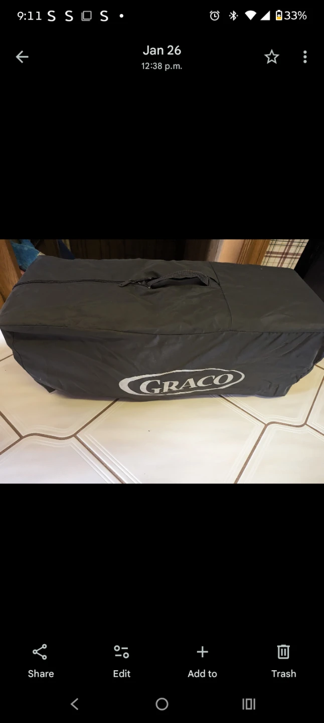 Graco Pack 'n Play Portable Playard