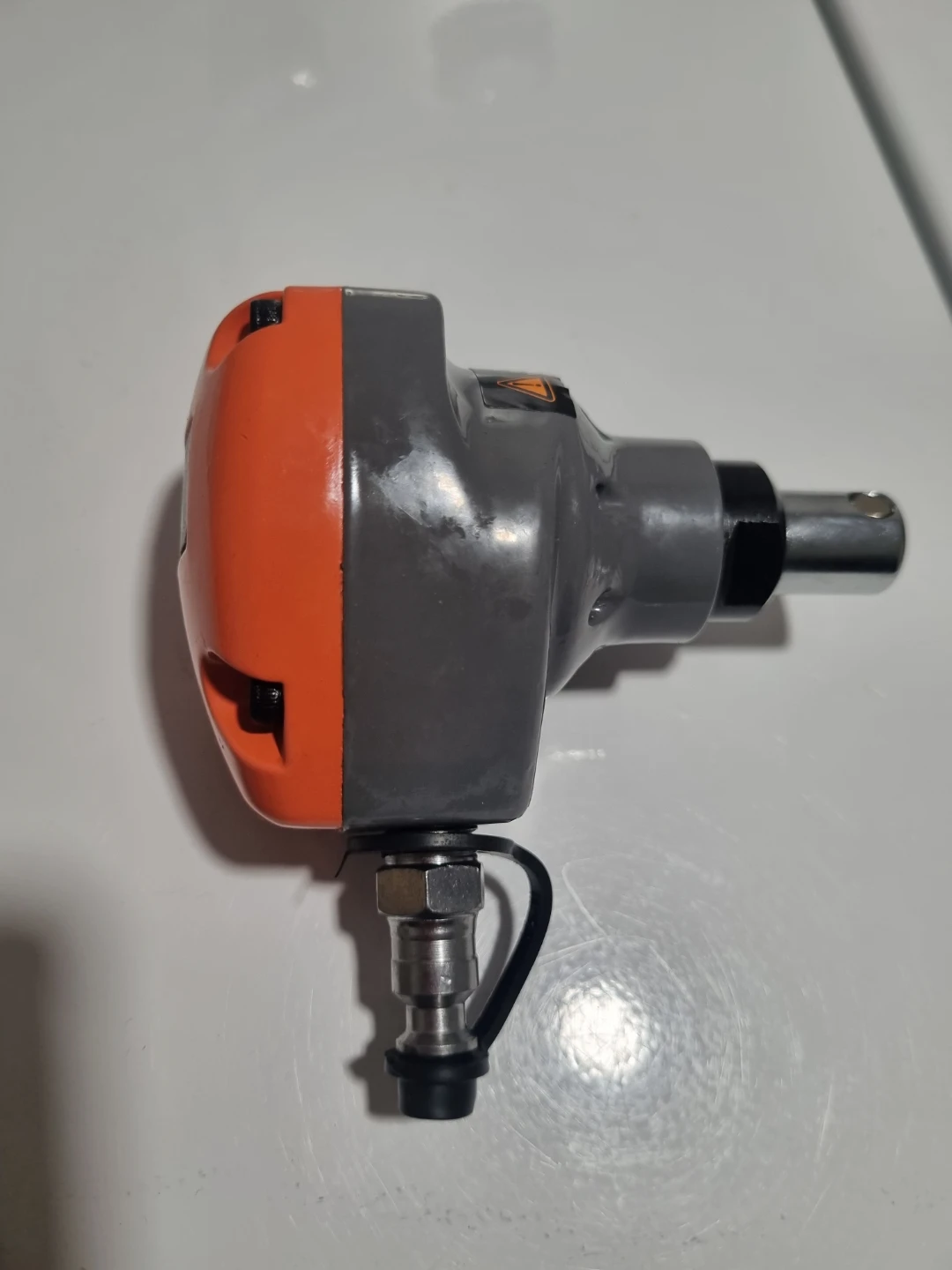 HDX 2-Piece Framing and Palm Nailer Kit