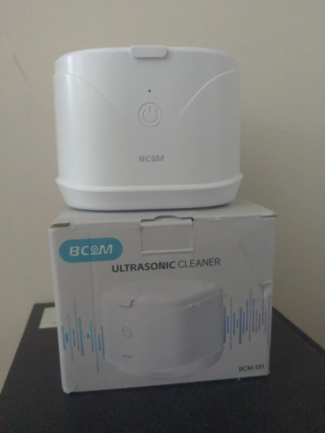 BCOM Ultrasonic Cleaner BCM-181