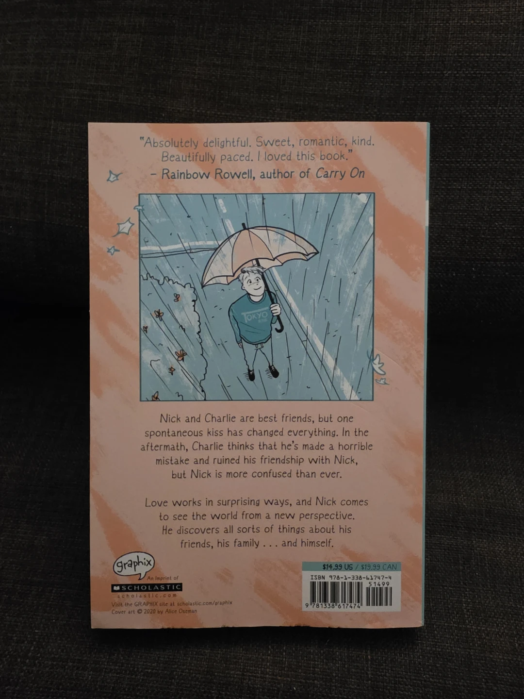 Heartstopper Volume 2 - photo 2