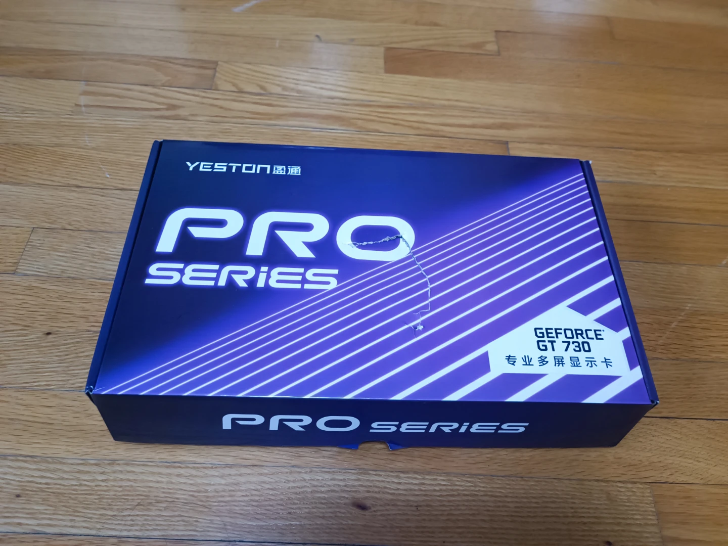 Yeston Geforce GT 730 Pro Series Graphics Card - photo 2