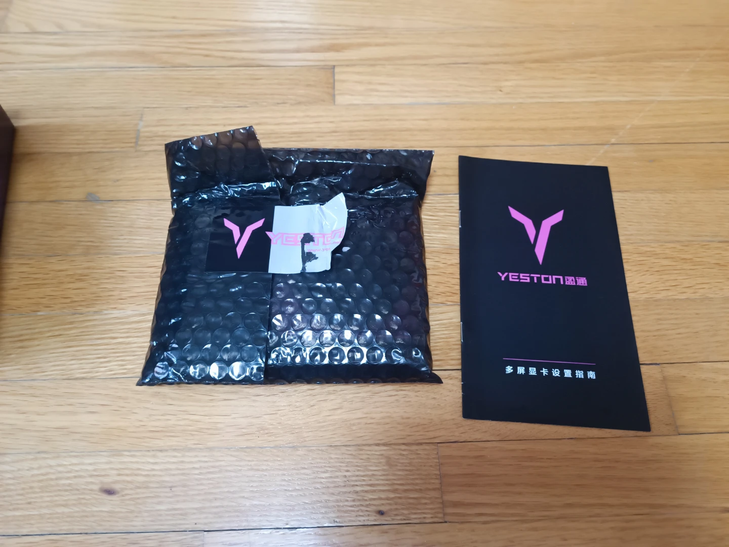 Yeston Geforce GT 730 Pro Series Graphics Card - photo 5