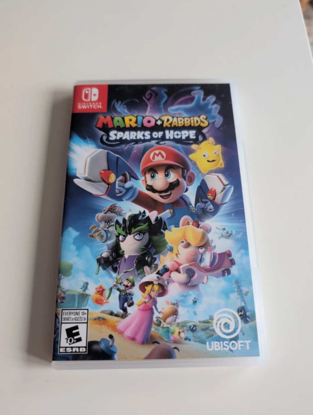 Mario + Rabbids Sparks of Hope Nintendo Switch