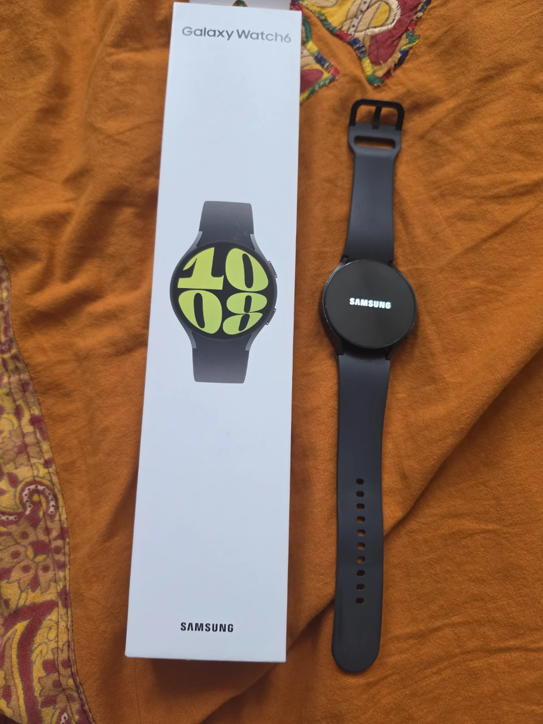 Samsung Galaxy Watch 6 LTE 44mm