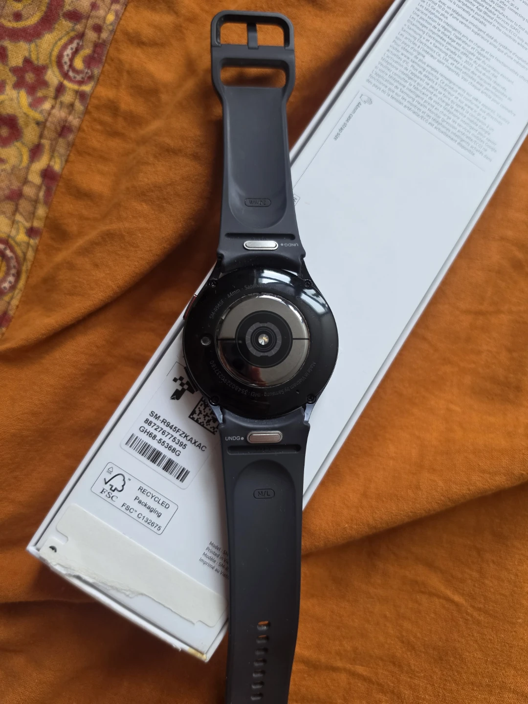 Samsung Galaxy Watch 6 LTE 44mm - photo 2