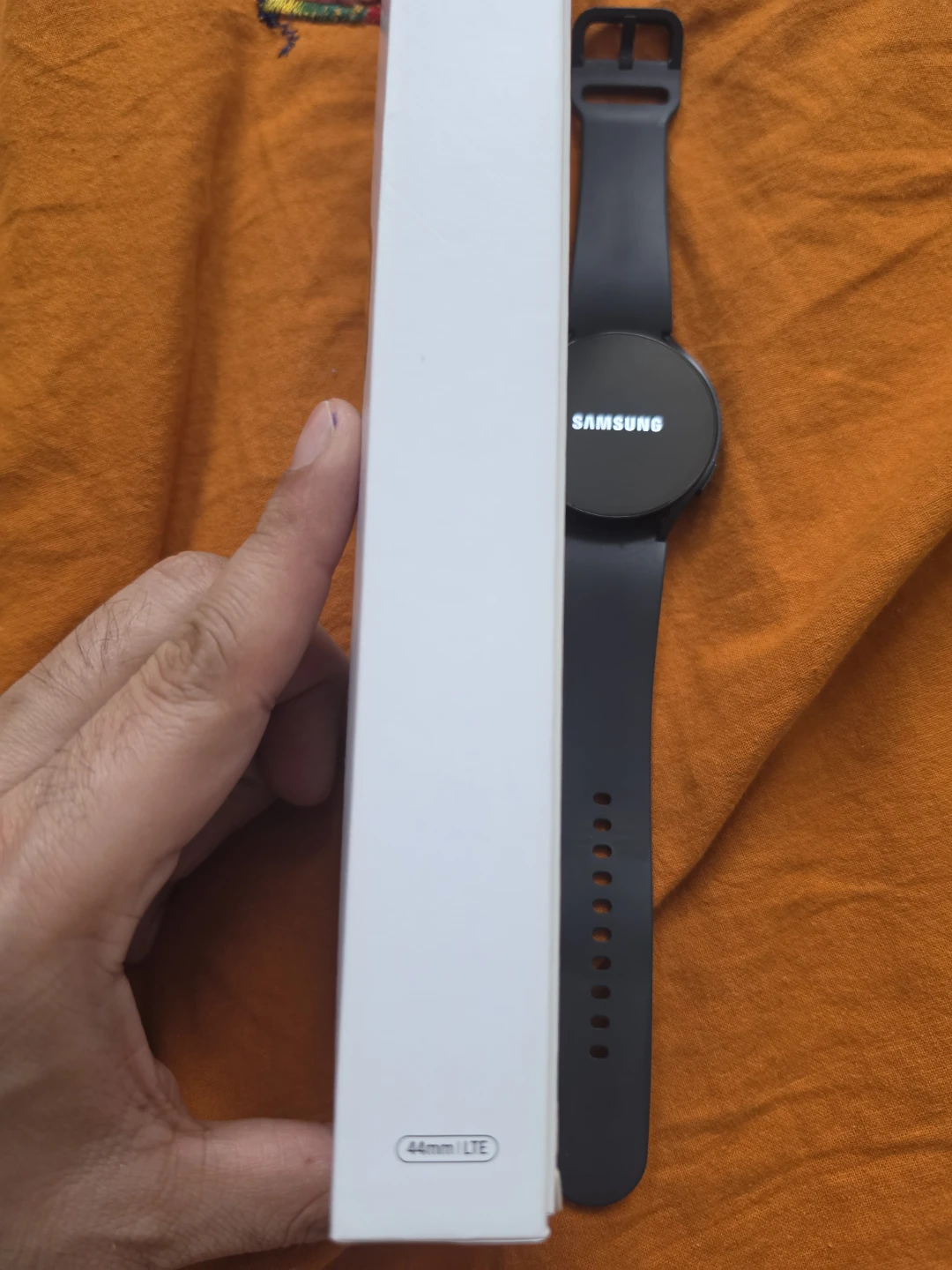 Samsung Galaxy Watch 6 LTE 44mm - photo 5