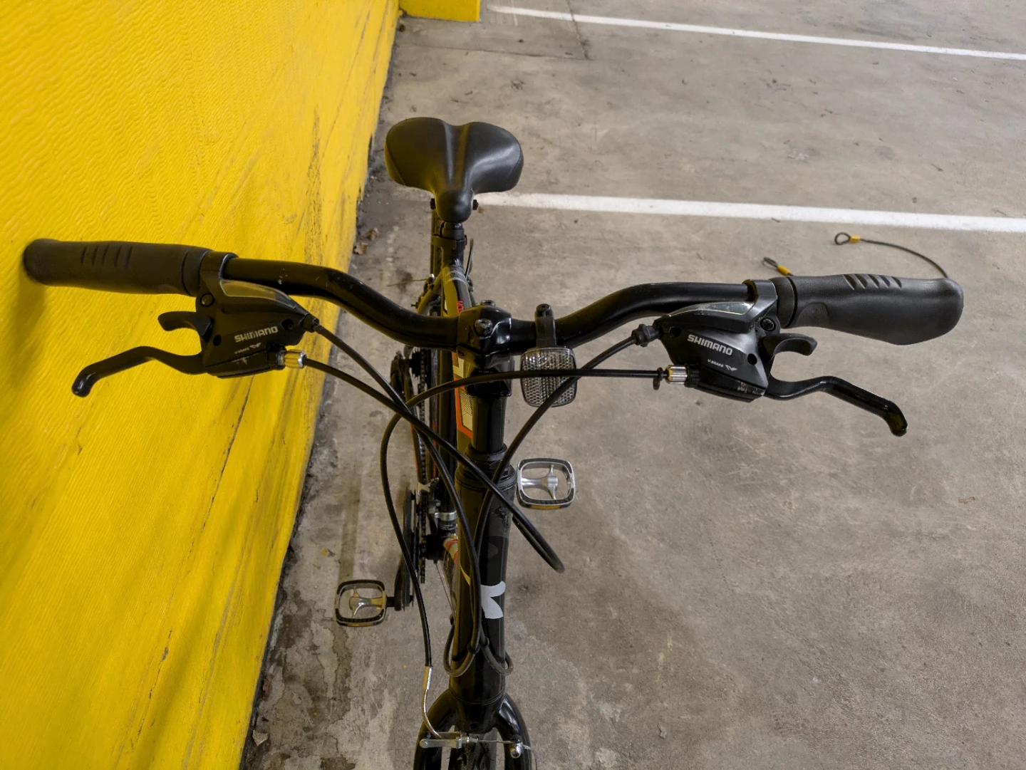 DIABLO MODENA Hybrid Bike - photo 4