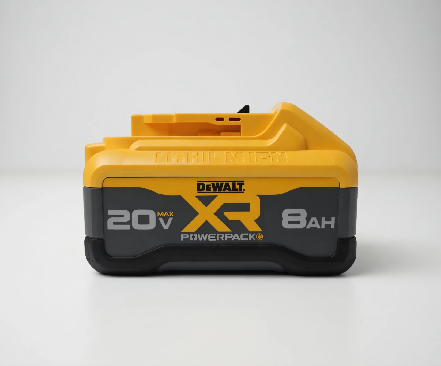 🔥 DEWALT 20V MAX XR POWERPACK 8.0Ah Battery  – 2026 NEW DESIGN