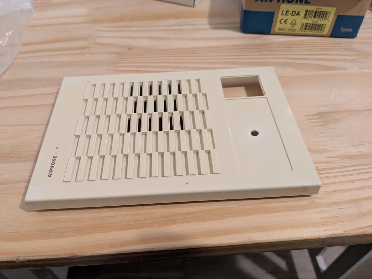 Aiphone C-MI/A Intercom Unit - photo 2