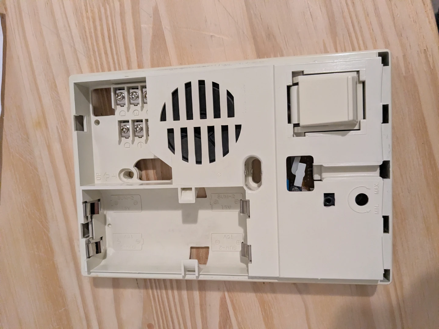 Aiphone C-MI/A Intercom Unit - photo 5