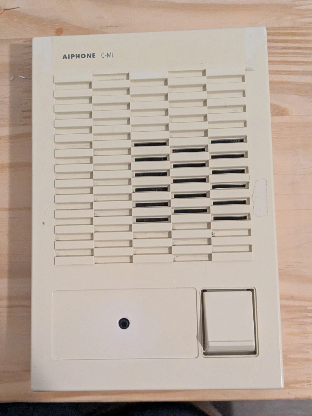 Aiphone C-MI/A Intercom Unit
