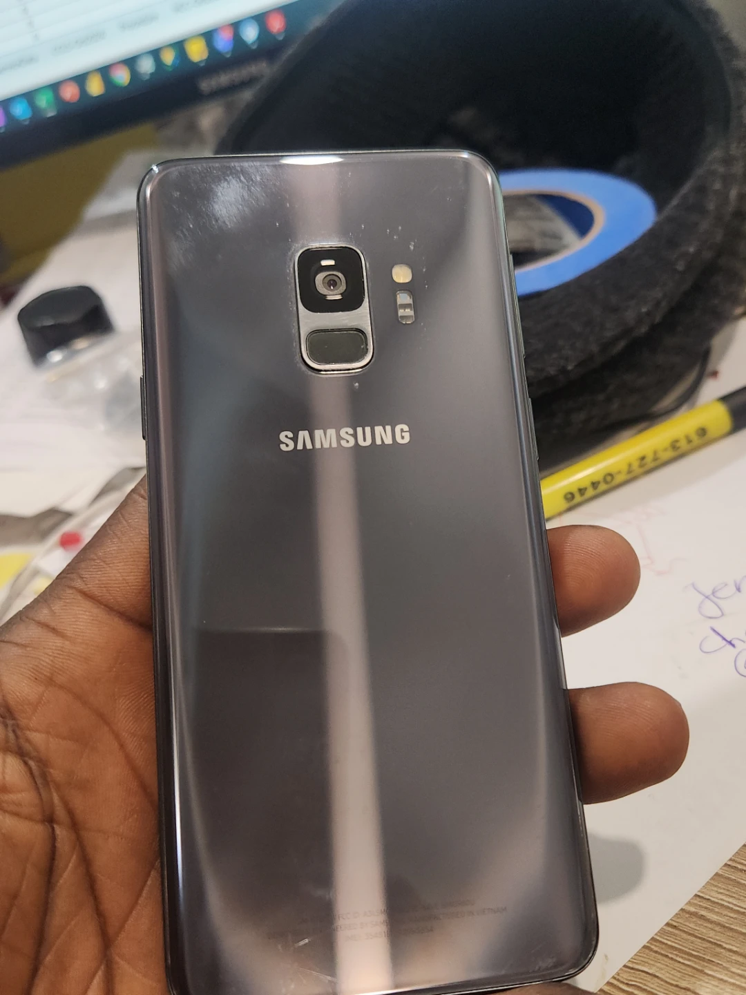 Samsung Galaxy S9 64gb - Unlocked