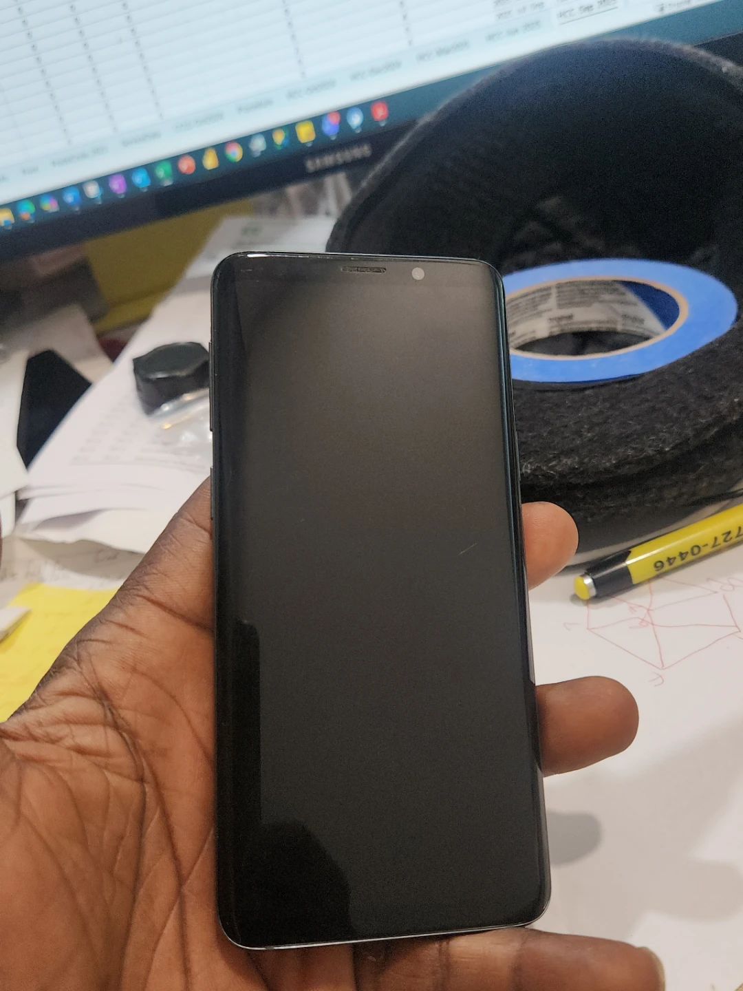 Samsung Galaxy S9 64gb - Unlocked - photo 2