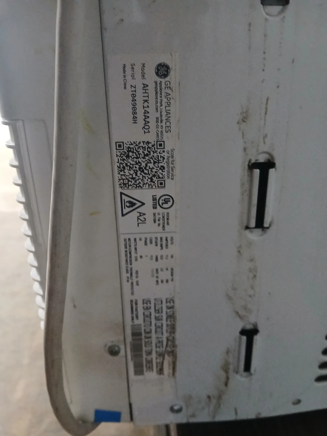 Large ac good condition - photo 2