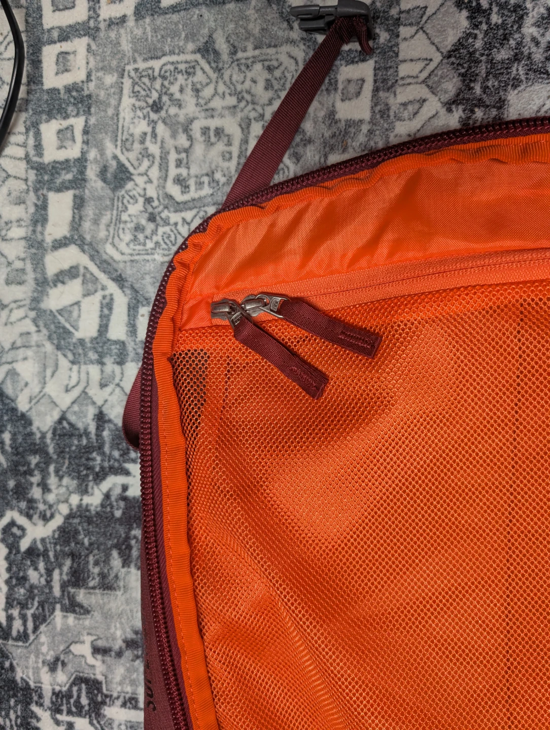 MEC Backpack- Super Continent 65L - photo 3
