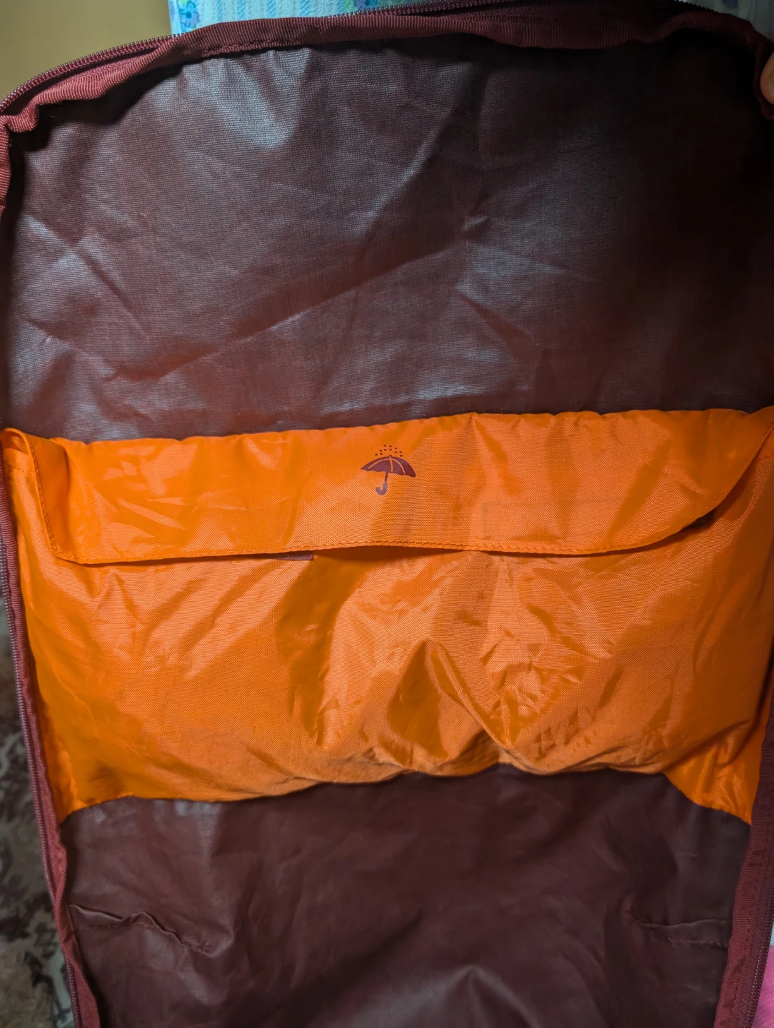 MEC Backpack- Super Continent 65L - photo 4