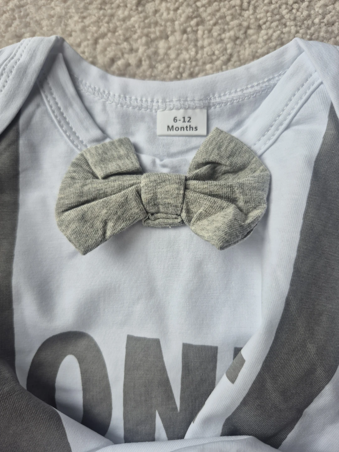 Baby's Birthday Outfit - photo 2
