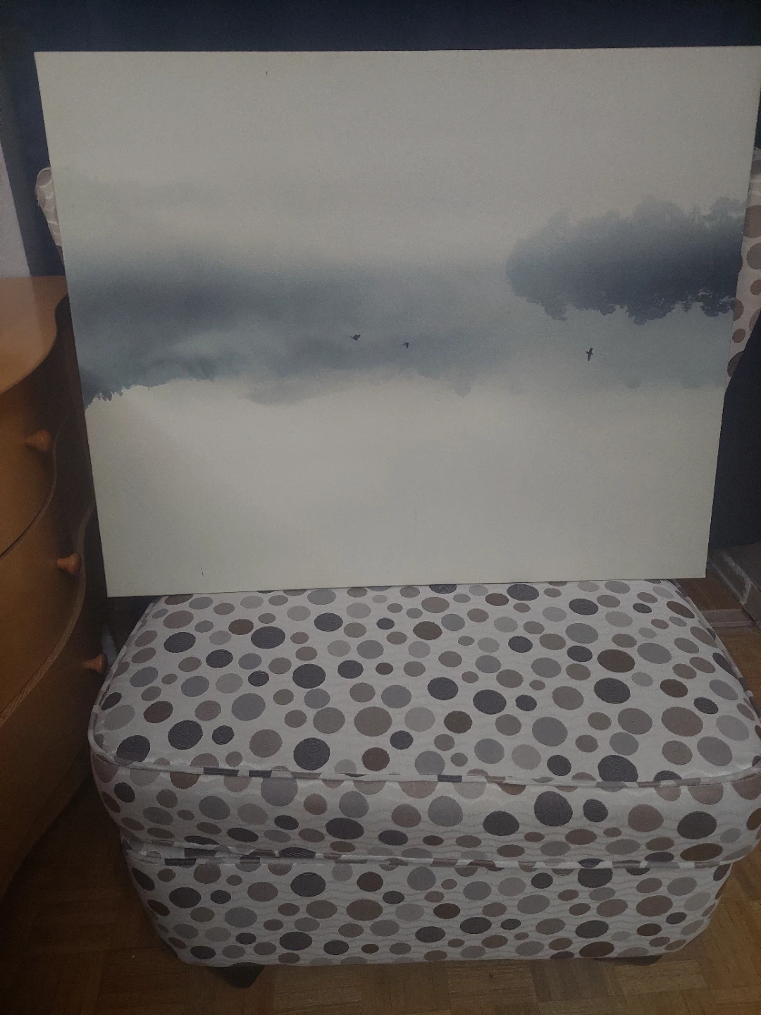 Set of 4 Framed Landscape Canvas Prints - photo 2