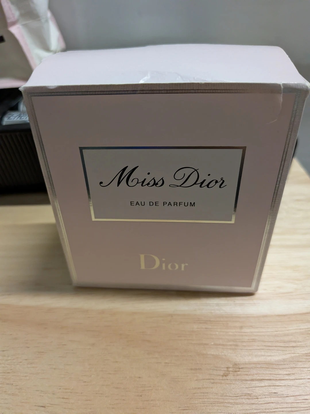 Dior Miss Dior Eau de Parfum Natural Spray 100ml 🌱
