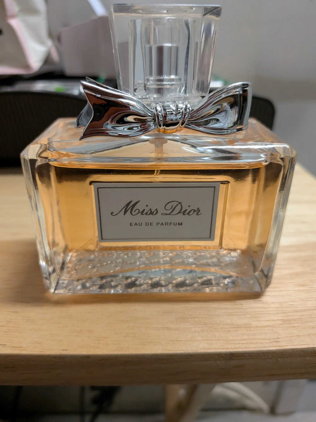 Dior Miss Dior Eau de Parfum Natural Spray 100ml 🌱 - photo 2