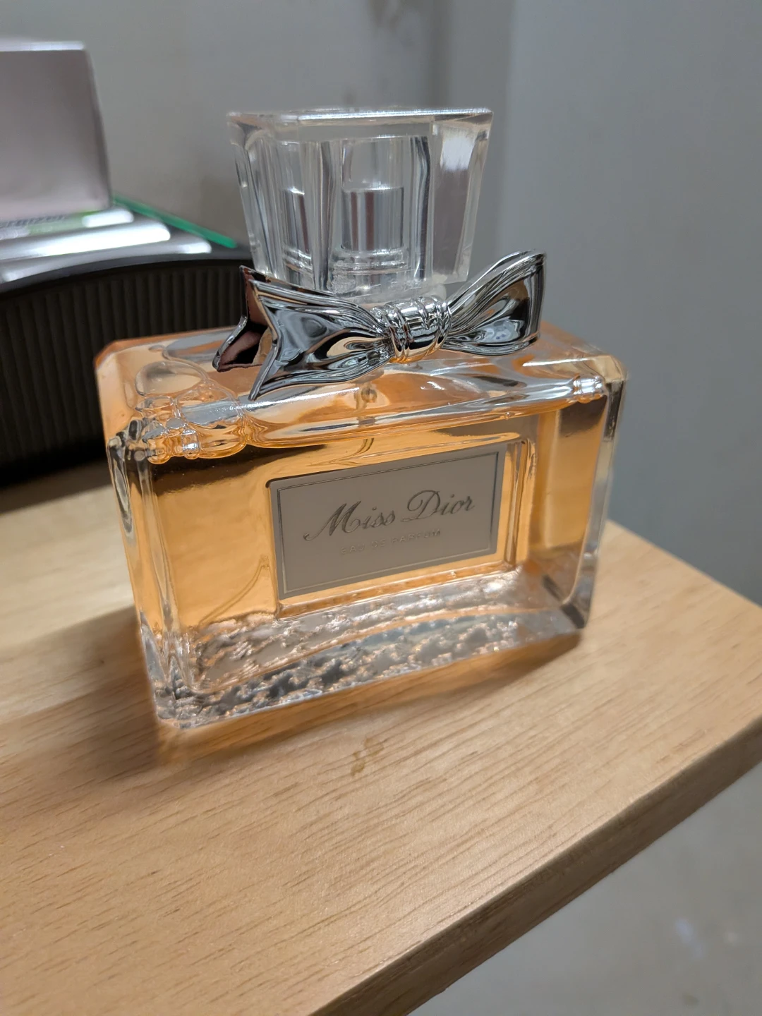 Dior Miss Dior Eau de Parfum Natural Spray 100ml 🌱 - photo 3