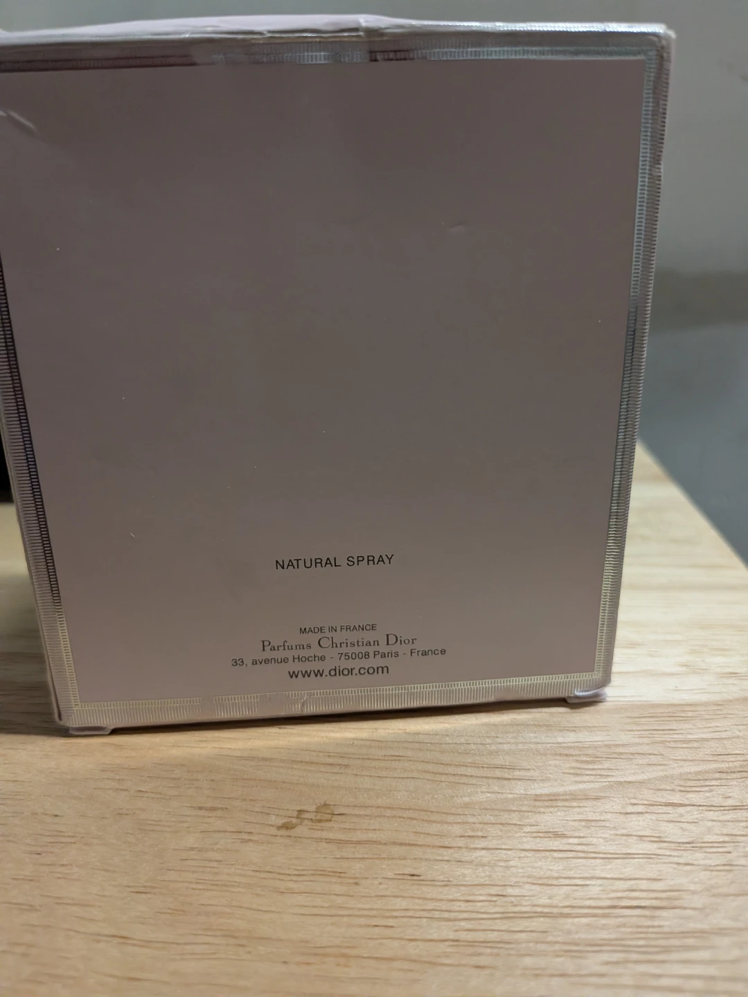 Dior Miss Dior Eau de Parfum Natural Spray 100ml 🌱 - photo 5
