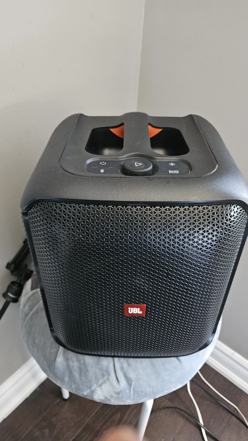 JBL Portable Bluetooth Speaker - photo 2