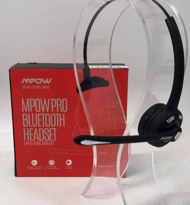 Mpow Pro Bluetooth Headset