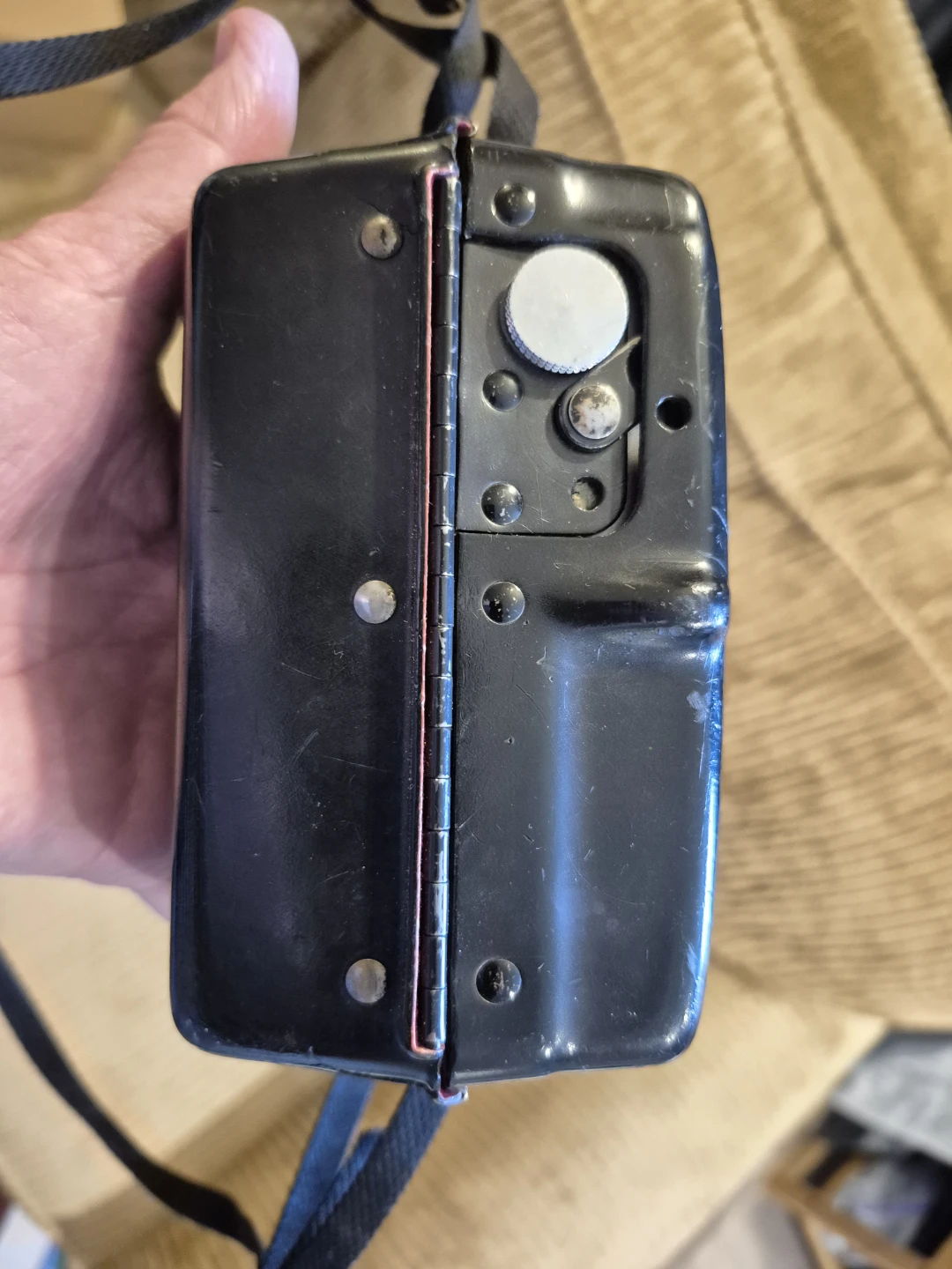 Kodak Instamatic 804 Camera - photo 3