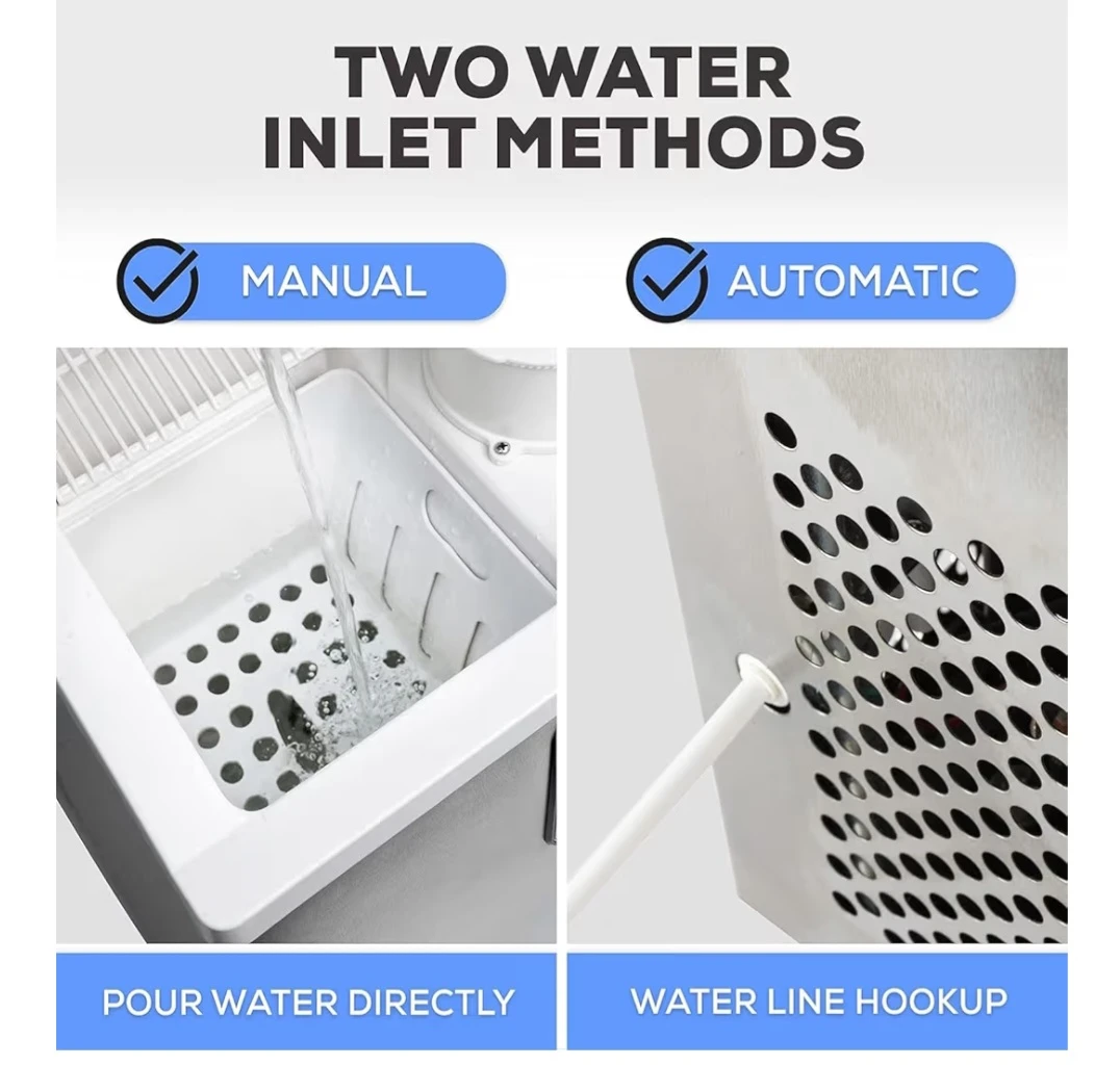 Portable Ice Maker - photo 3