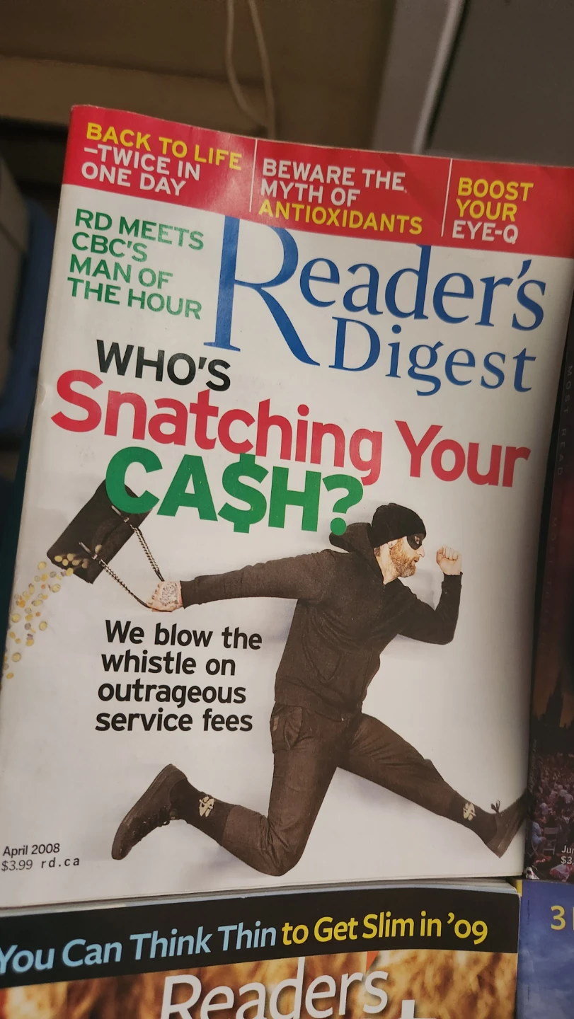 Reader's Digest Magazine Collection (Various Issues) - photo 2