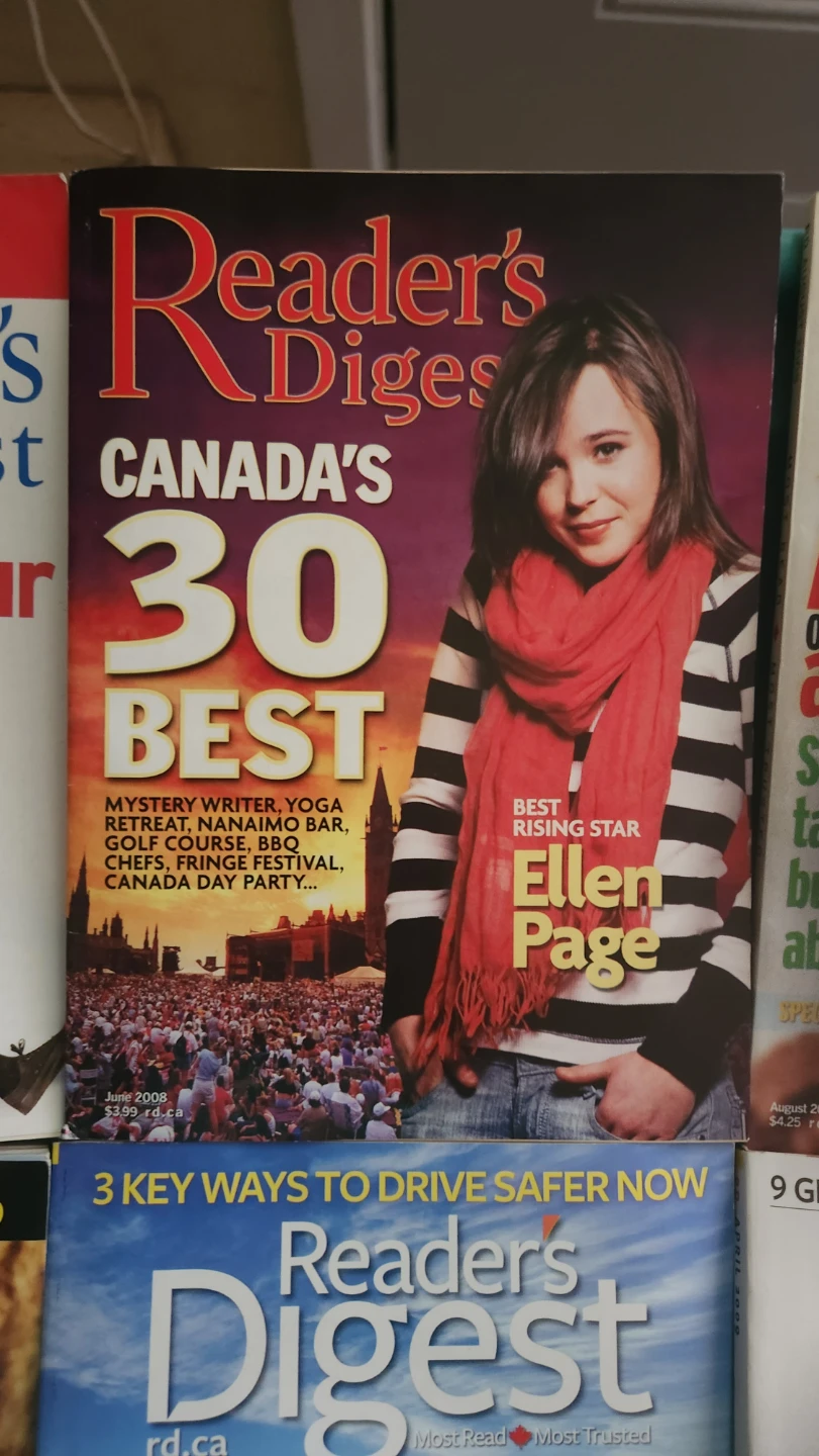 Reader's Digest Magazine Collection (Various Issues) - photo 3