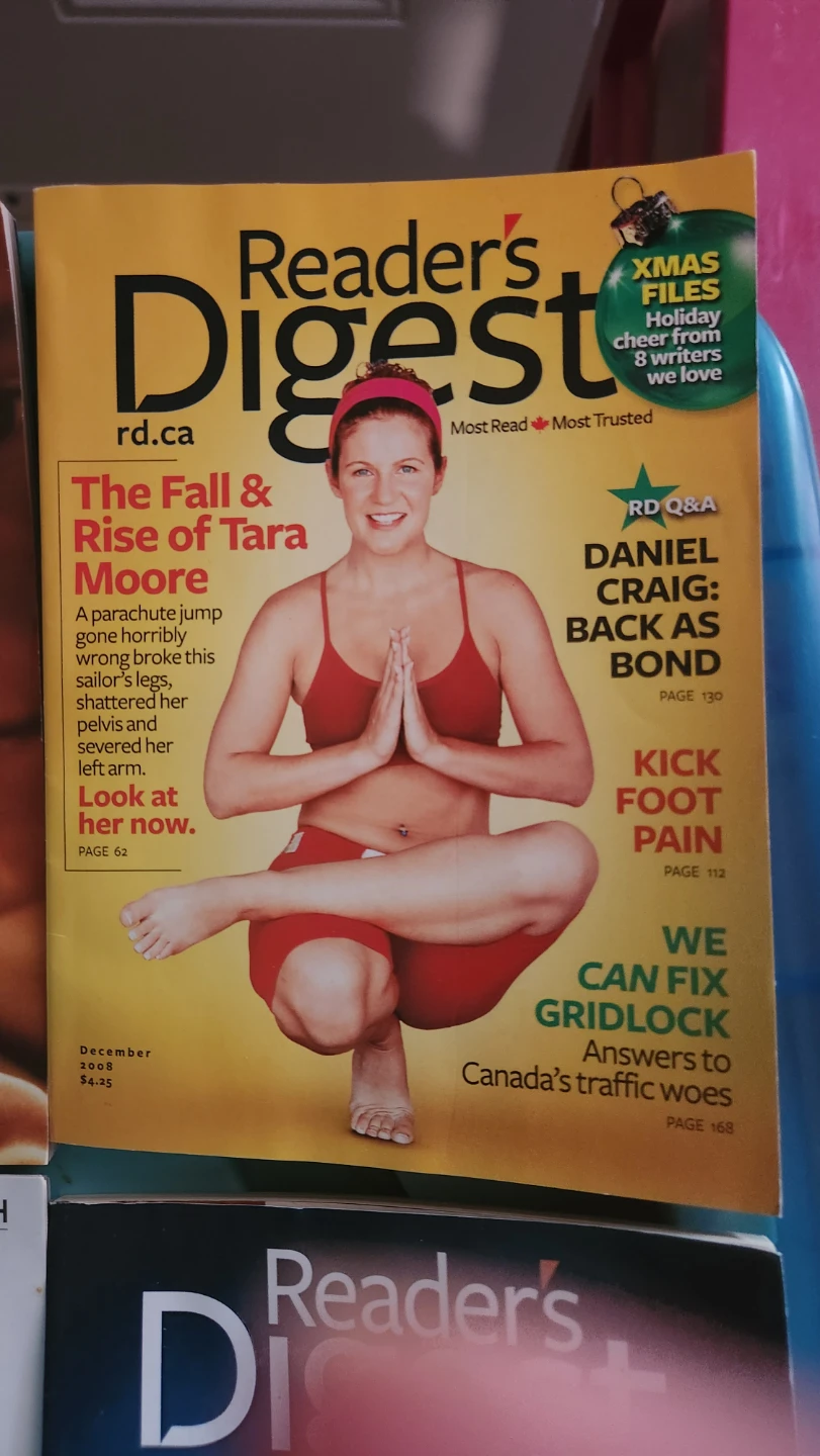 Reader's Digest Magazine Collection (Various Issues) - photo 5