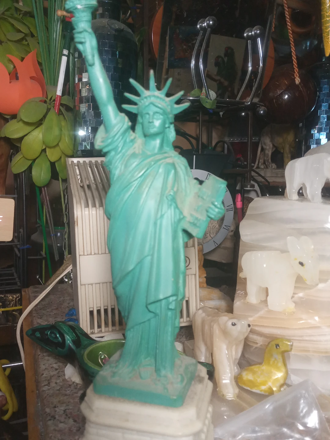 Statue of Liberty Figurine
