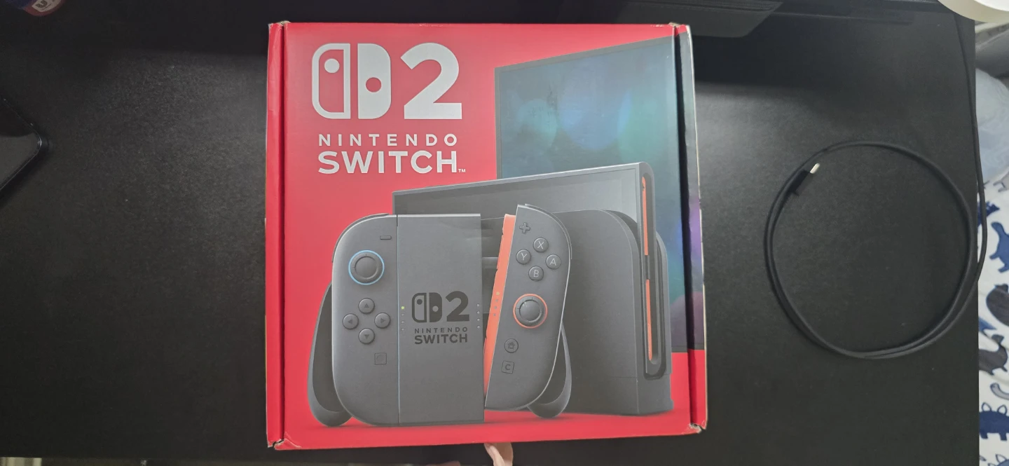 Nintendo Switch OLED Model