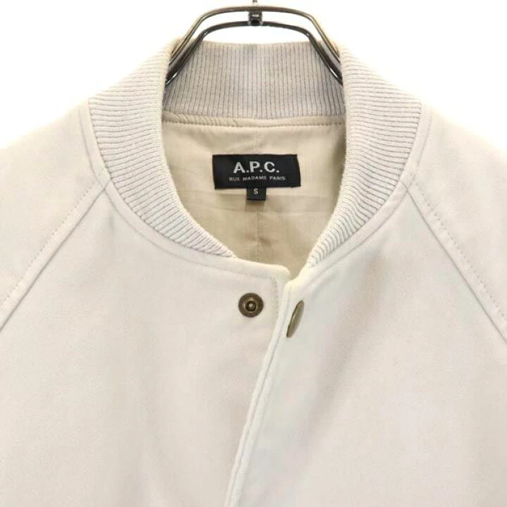 A.P.C. Bomber Jacket Size L - photo 2
