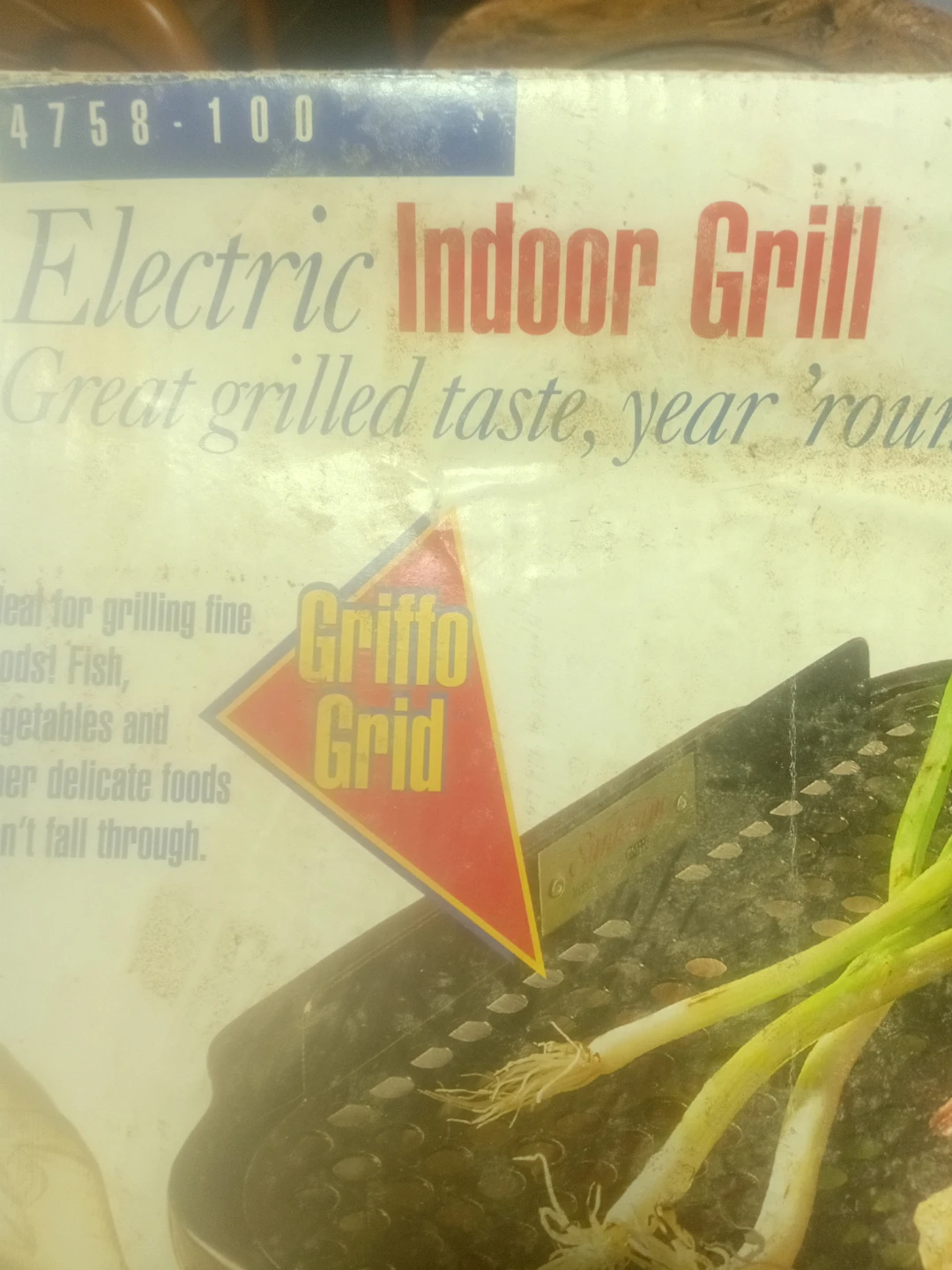 Sunbeam Electric Indoor Grill with Griffo Grid - photo 2