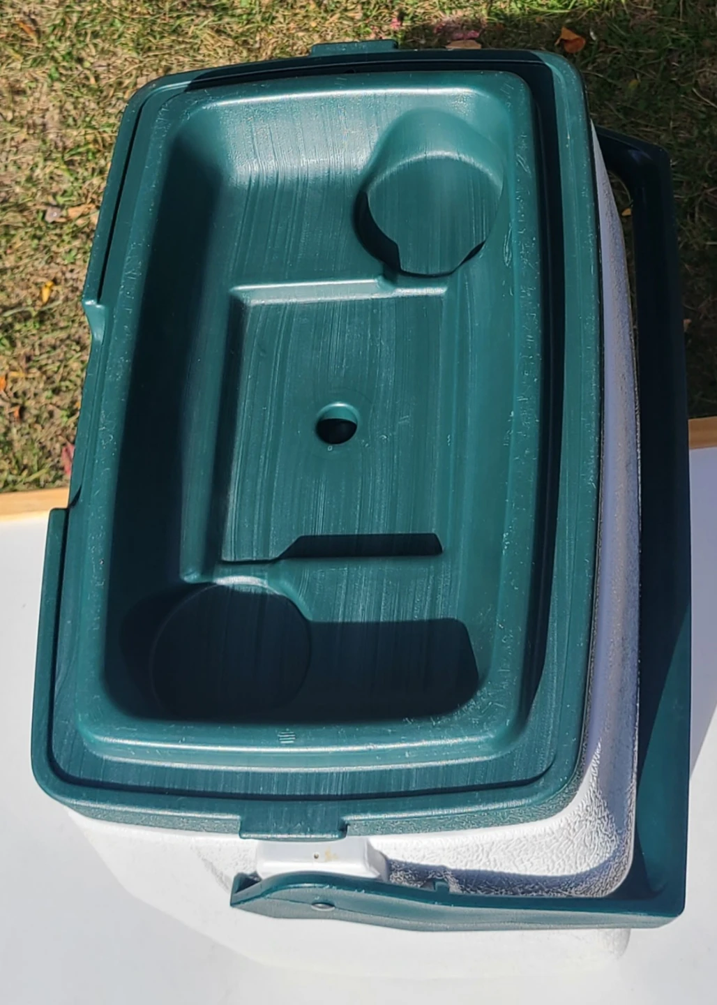 Coleman Oscar 16qt Cooler - Spotless Like New! - photo 4