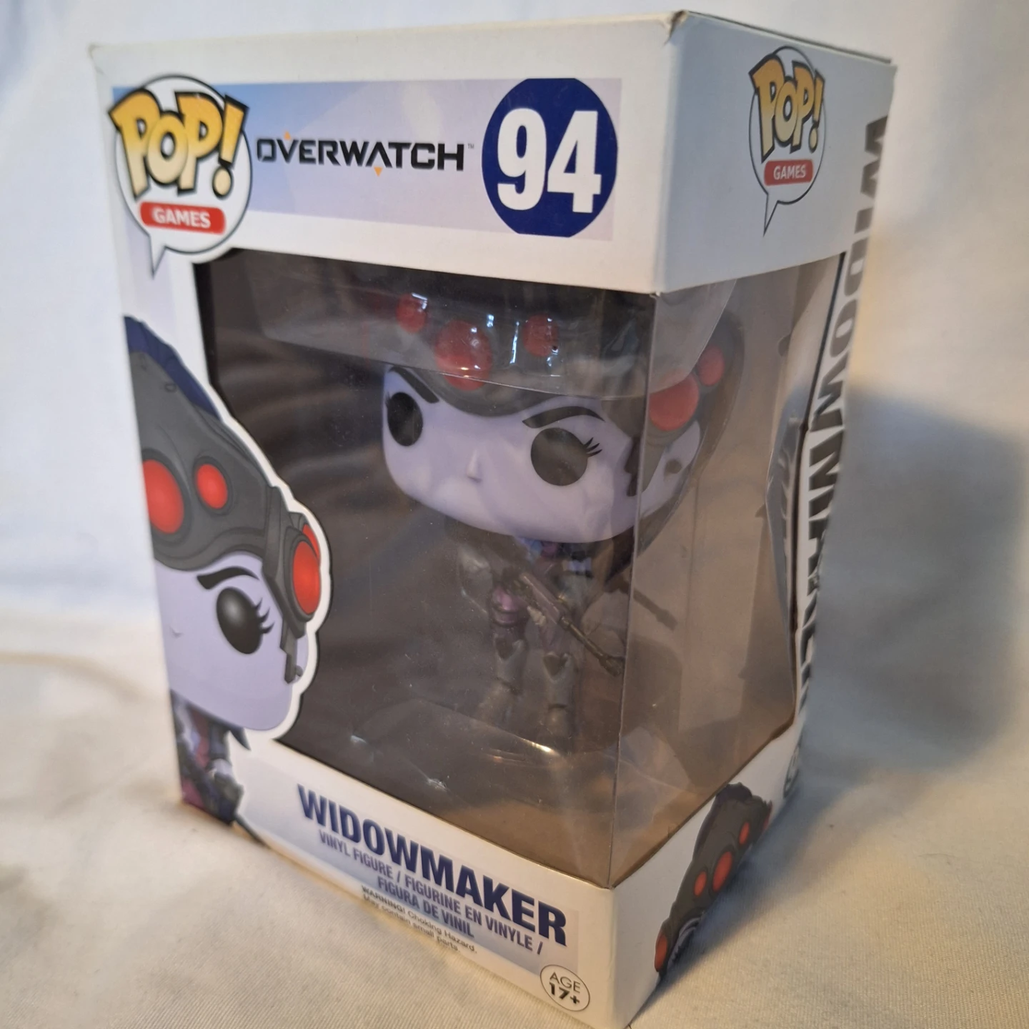 🌱 Funko Pop! Overwatch Collection - photo 3