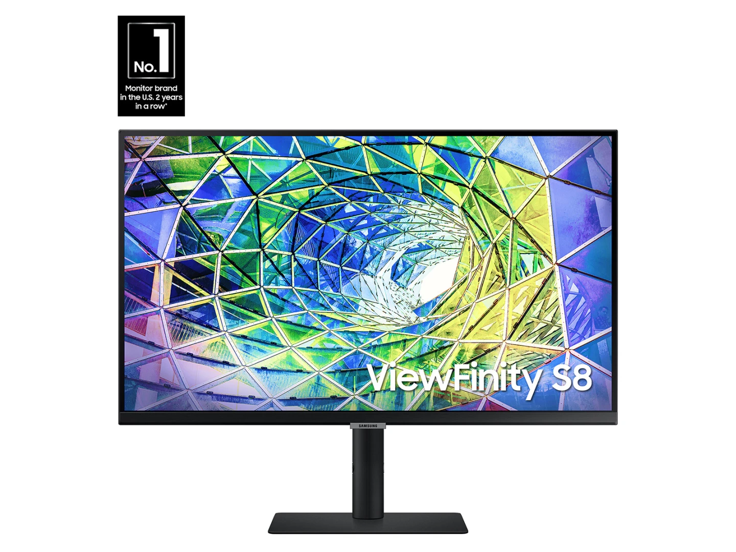 Awesome Samsung Monitor 27" UHD