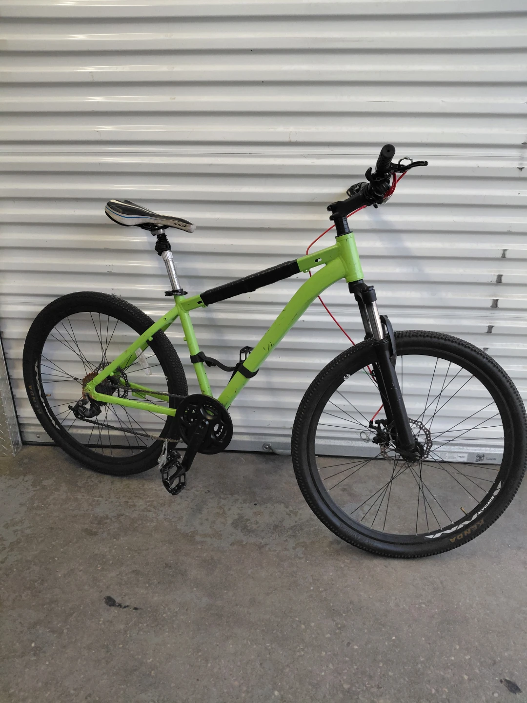 Green Mountain Bike Mechanics Special