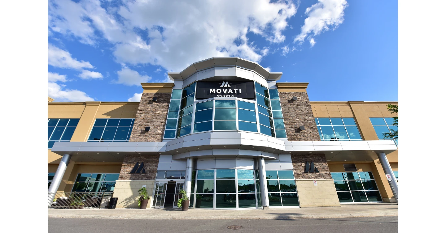 Movati Guelph Gym Membership Transfer