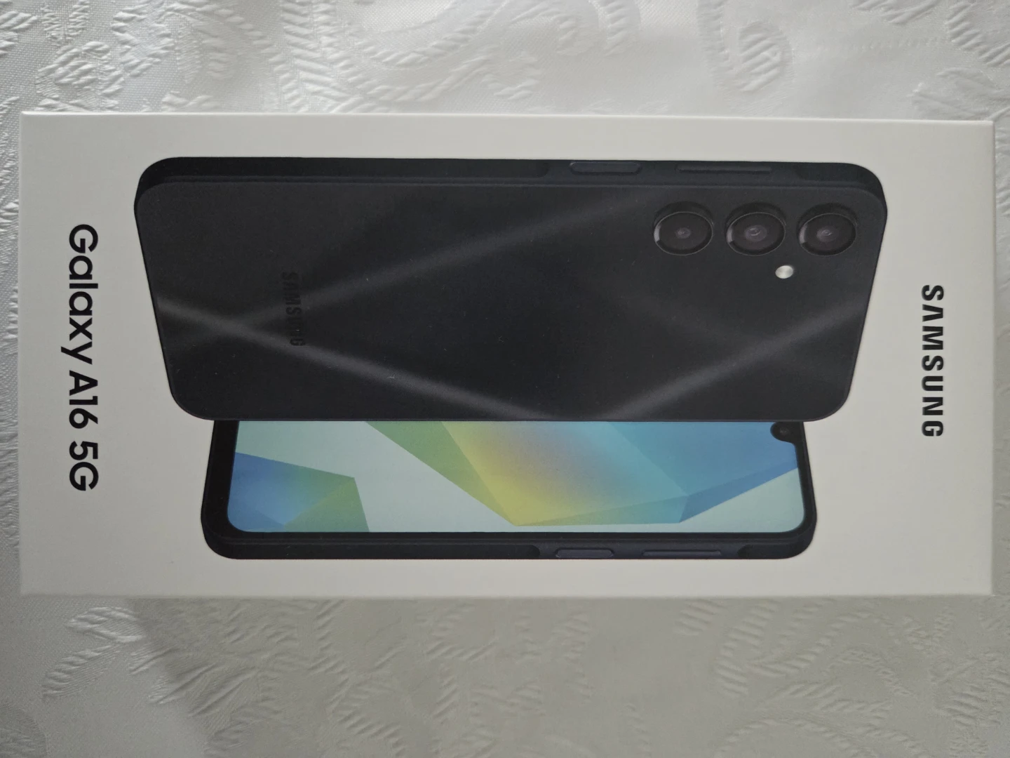 Samsung Galaxy A16 5G Phone - photo 4