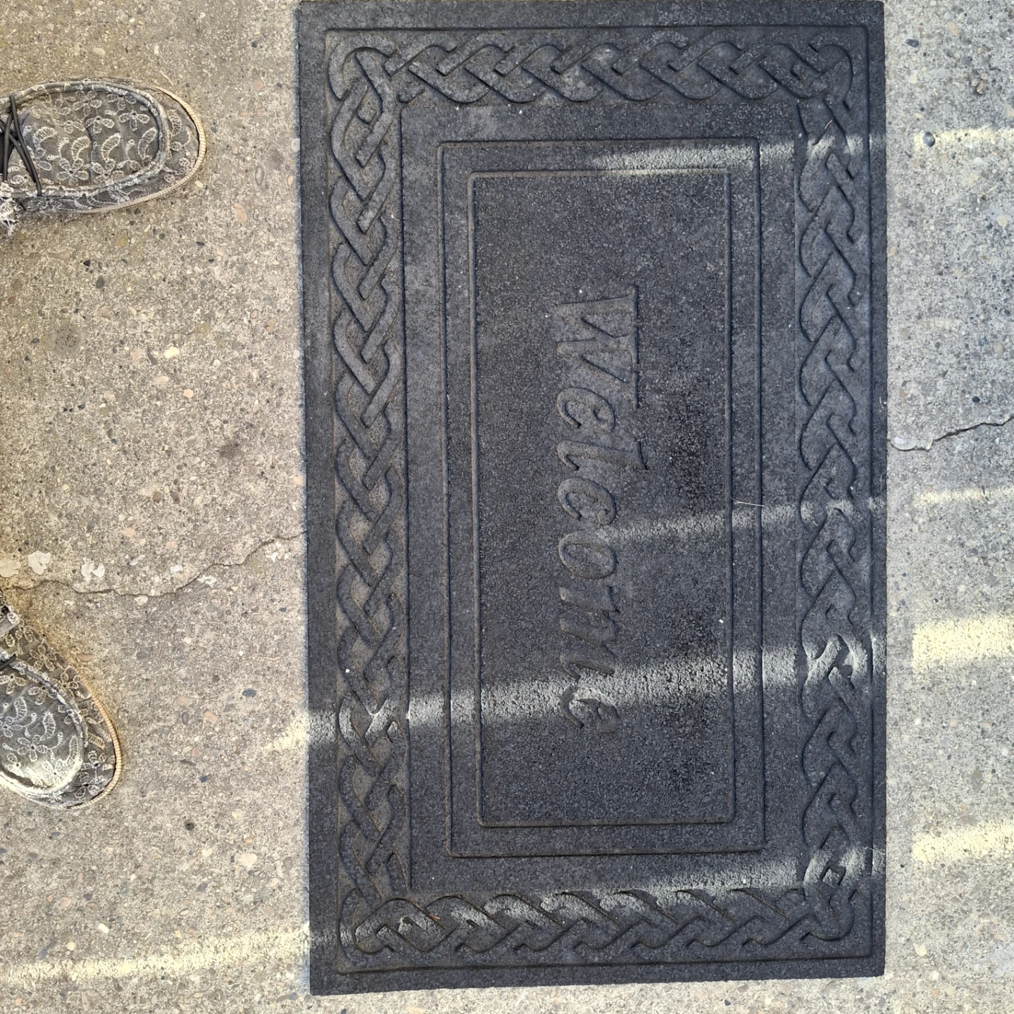 Welcome Doormat - photo 2